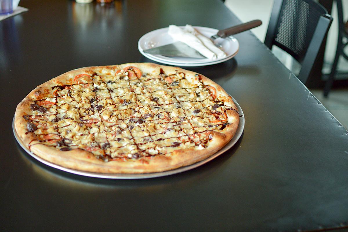 Goodfellas Pizza Cheese Fries